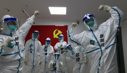 院扬战"疫"日记 | “零”听扬州，感恩你我