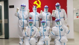 援扬抗“疫”日志——因为被需要，所以勇往直前