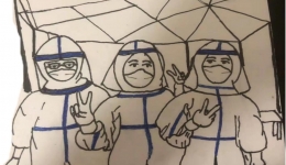 援扬抗“疫”日记 | 勠力同心共奋进，风雨同舟战疫情