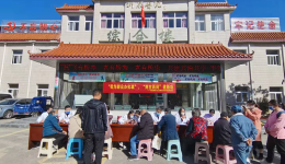 我为群众办实事，两在两同建新功—— 一总支四支部主题党日活动