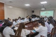 六总支四支部召开组织生活会