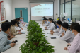 四总支二支部召开组织生活会