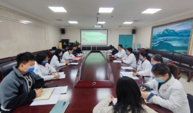 六总支二支部召开组织生活会