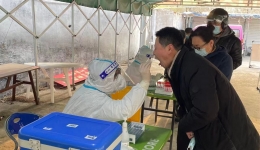 众志成城，抗击疫情 | 伉俪情深，携手抗疫