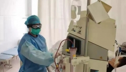 众志成城，抗击疫情 | 全力保障患者正常透析