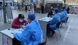 众志成城，抗击疫情 | 守好抗疫窗口，门诊部在行动