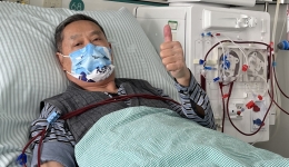 “有了他们的努力和坚守，我们的生命才能持续，疫情当前才有安全……”