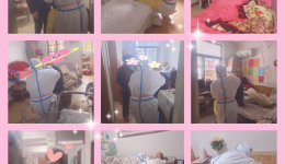 众志成城，抗击疫情 | 你是人间四月天