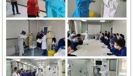 众志成城，抗击疫情 | 疫情下ICU的生命守护