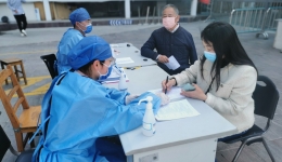 众志成城，抗击疫情 | 流调队伍的“战疫故事”