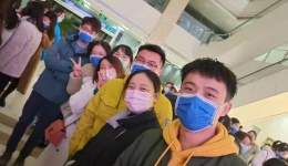 众志成城，抗击疫情 | 一首《黑夜的光》致敬一群最可爱的人