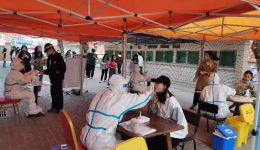 众志成城，抗击疫情 | 肩担责任，手托希望