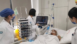众志成城，抗击疫情 | 奋战在抗疫前线的呼吸与危重症医学科