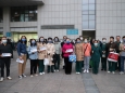 “五一”假期第一天 | 我院調(diào)集280人支援徐州市核酸檢測