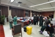 抗疫日志 | 支援市传染病院隔离病区