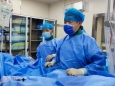 零的突破——我院帮扶睢宁县首台房颤射频消融手术顺利开展