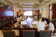 院党委中心组召开2022年上半年意识形态研判分析会