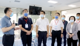 对口帮扶结硕果！泗洪分院现代化血液净化中心正式运行一周年