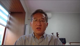 我院援藏抗疫医疗队临时党支部线上举办第三届微党课活动