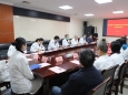 我院圓滿完成新一屆醫(yī)學(xué)倫理委員會(huì)換屆暨內(nèi)部培訓(xùn)會(huì)議