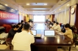 加强人才队伍建设，神经外科举行中青年医师述职大会