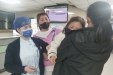 为民服务无小事，一枝一叶总关情——门诊部工作人员成功帮助家属找回走失女童