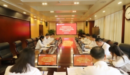 我院深入学习习近平总书记参加江苏代表团审议时的重要讲话精神