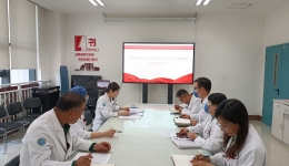 三总支组织学习贯彻习近平总书记参加江苏代表团审议时重要讲话精神