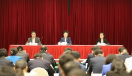 助推区域医疗协同发展丨我院与泗洪县第一人民医院、丰县人民医院签署结对帮扶协议