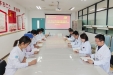 我院组织开展学习贯彻习近平新时代中国特色社会主义思想主题教育读书班集中学习