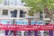 肾脏内科及血液净化中心开展“科普助力 护老佑民”主题活动