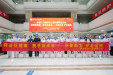 科普义诊 与爱同行——护理部举办庆祝5.12国际护士节科普义诊活动