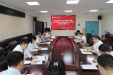 院党委理论学习中心组召开学习贯彻习近平新时代中国特色社会主义思想主题教育专题学习会