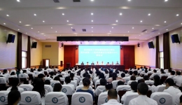 结对帮扶，深化共建 | 我院结对帮扶泗洪县第一人民医院建设区域医疗中心推进会召开