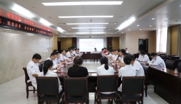 我院召开“牢记嘱托，感恩奋进，走在前列”主题教育大讨论——青年博士畅谈高质量发展