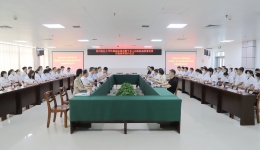开启“院府合作”新篇章，我院推动睢宁县人民医院高质量发展实施细则签约仪式举行