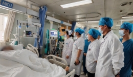 院府合作 | 睢宁分院成功开展首例血浆置换治疗