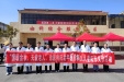 “情暖金秋，关爱老人”老年医学科开展九九重阳节义诊及主题党日活动