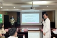 脑卒中中心特邀美国著名神经内科介入专家Aquilla S.Turk教授来我院开展学术交流活动