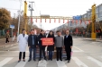 送医下乡，大院担当，我院参加2024年徐州市“三下乡”活动
