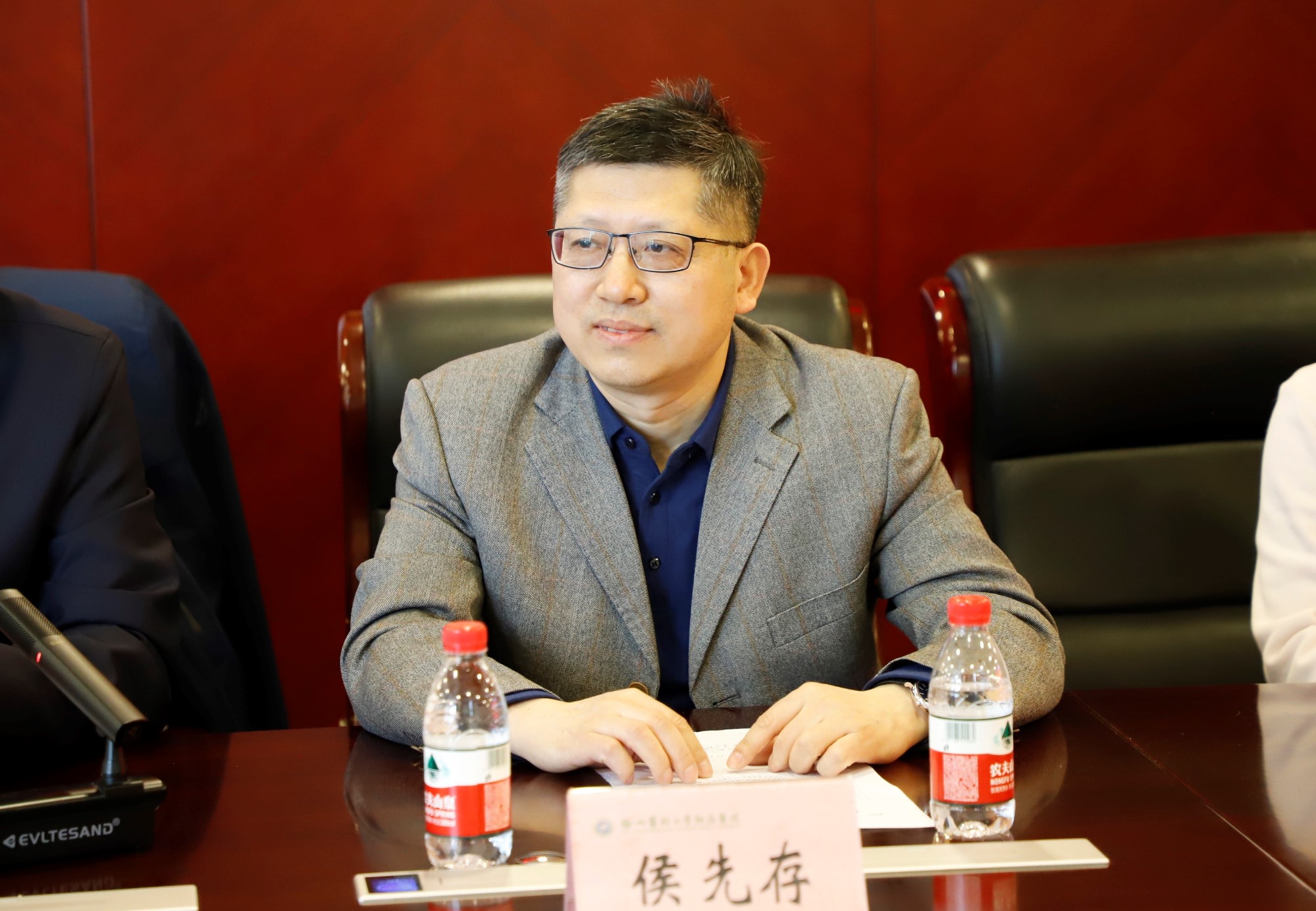 徐州市核医学专业质控中心首次工作会议召开