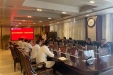 我院结对帮扶丰县人民医院暨“健康中国 中风识别行动”绿道交流活动举行