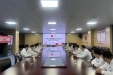 结对帮扶、携手共建，丰县人民医院“三大中心”绿道正式运行
