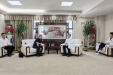 华为技术有限公司来院交流