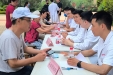 六总支七支部和第一临床医学院研究生党支部联合开展主题党日活动