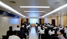 我院召开高水平研究型医院建设联络员建立大会暨开班培训会