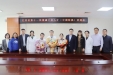 我院欢送援疆医疗人才