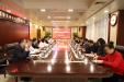 我院举行社会行风监督员聘任暨工作座谈会