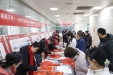 我院开展2025年新春送福活动