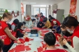 我院开展小年主题活动